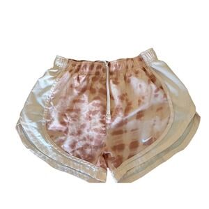 Nike Dri-FIT Tie Dye Running Shorts Women's S Running Liner Athletic Athleisure